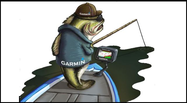 Hi I'm Garmin